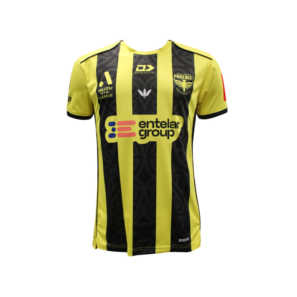 DYNASTY WELLINGTON PHOENIX HOME JERSEY JUNIOR 25/26