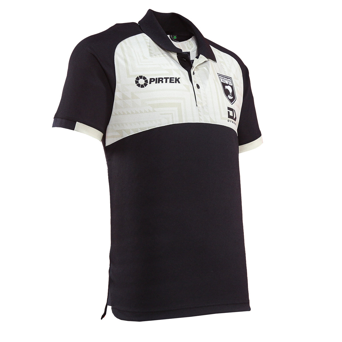 DYNASTY KIWIS RL MENS MEDIA POLO KWPOM24001