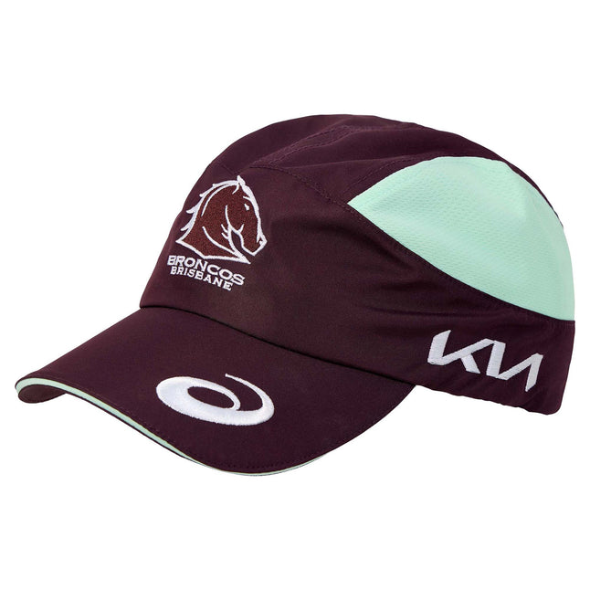 ASICS BRONCOS TRAINING CAP 3113A391.500