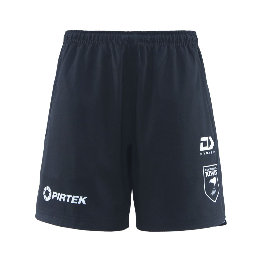 DYNASTY KIWIS RL MENS GYM SHORTS KWSHM24010