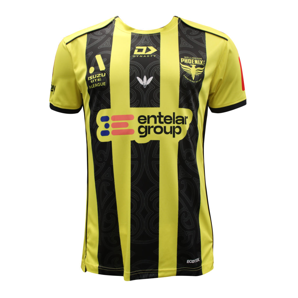 DYNASTY WELLINGTON PHOENIX HOME JERSEY 25/26