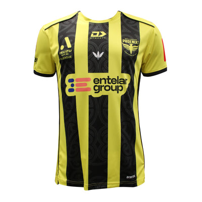 DYNASTY WELLINGTON PHOENIX HOME JERSEY 25/26