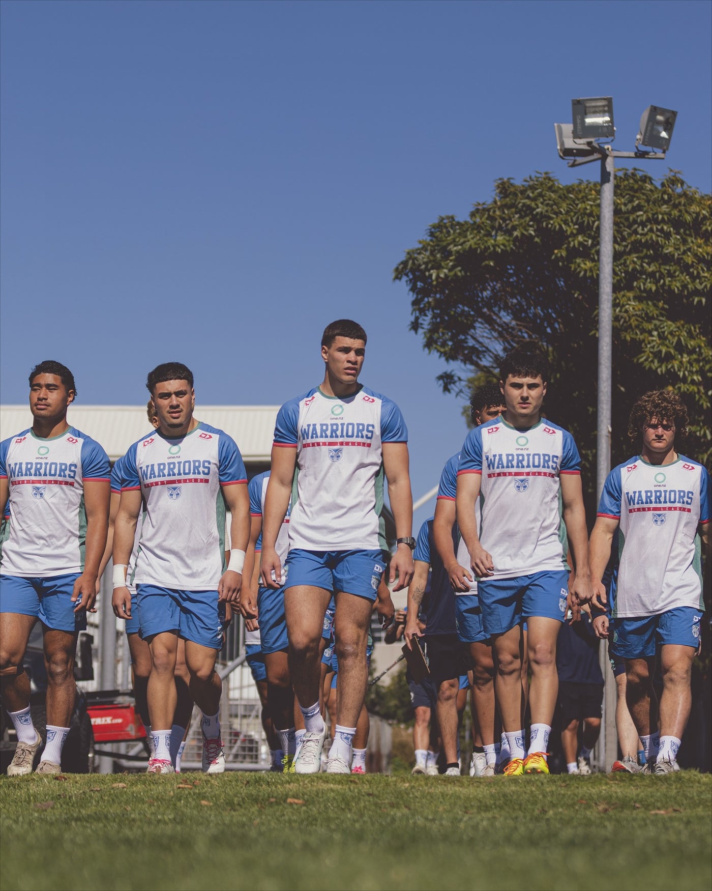 DYNASTY 2026 WARRIORS TRAINING TEE MENS