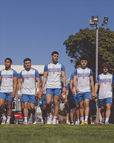 DYNASTY 2026 WARRIORS TRAINING TEE MENS