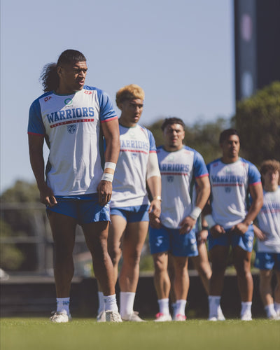 DYNASTY 2026 WARRIORS TRAINING TEE MENS