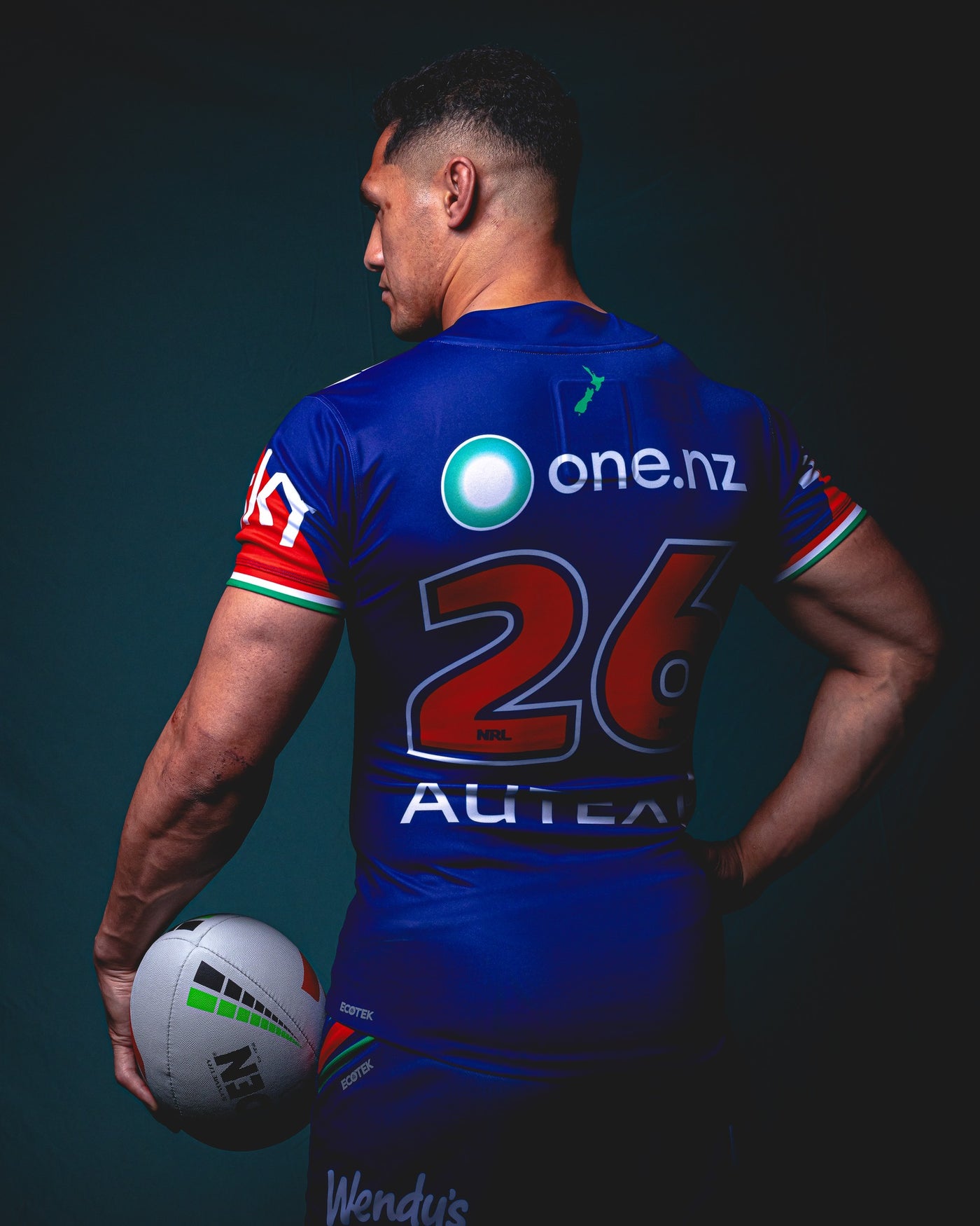 DYNASTY 2026 WARRIORS PLAYERS HOME JERSEY MENS