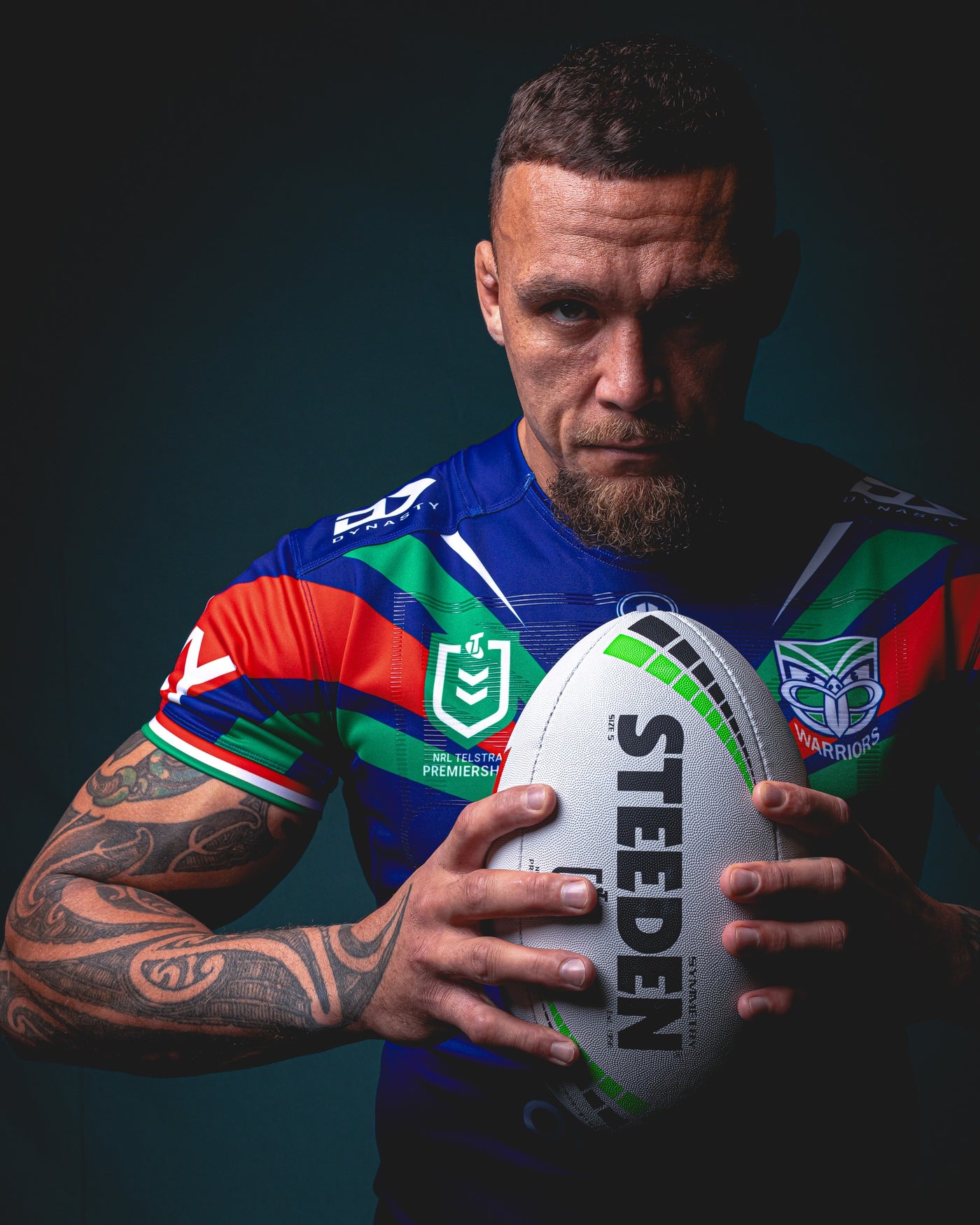 DYNASTY 2026 WARRIORS REPLICA HOME JERSEY MENS