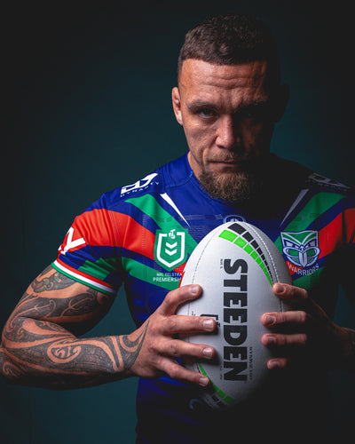 DYNASTY 2026 WARRIORS REPLICA HOME JERSEY MENS