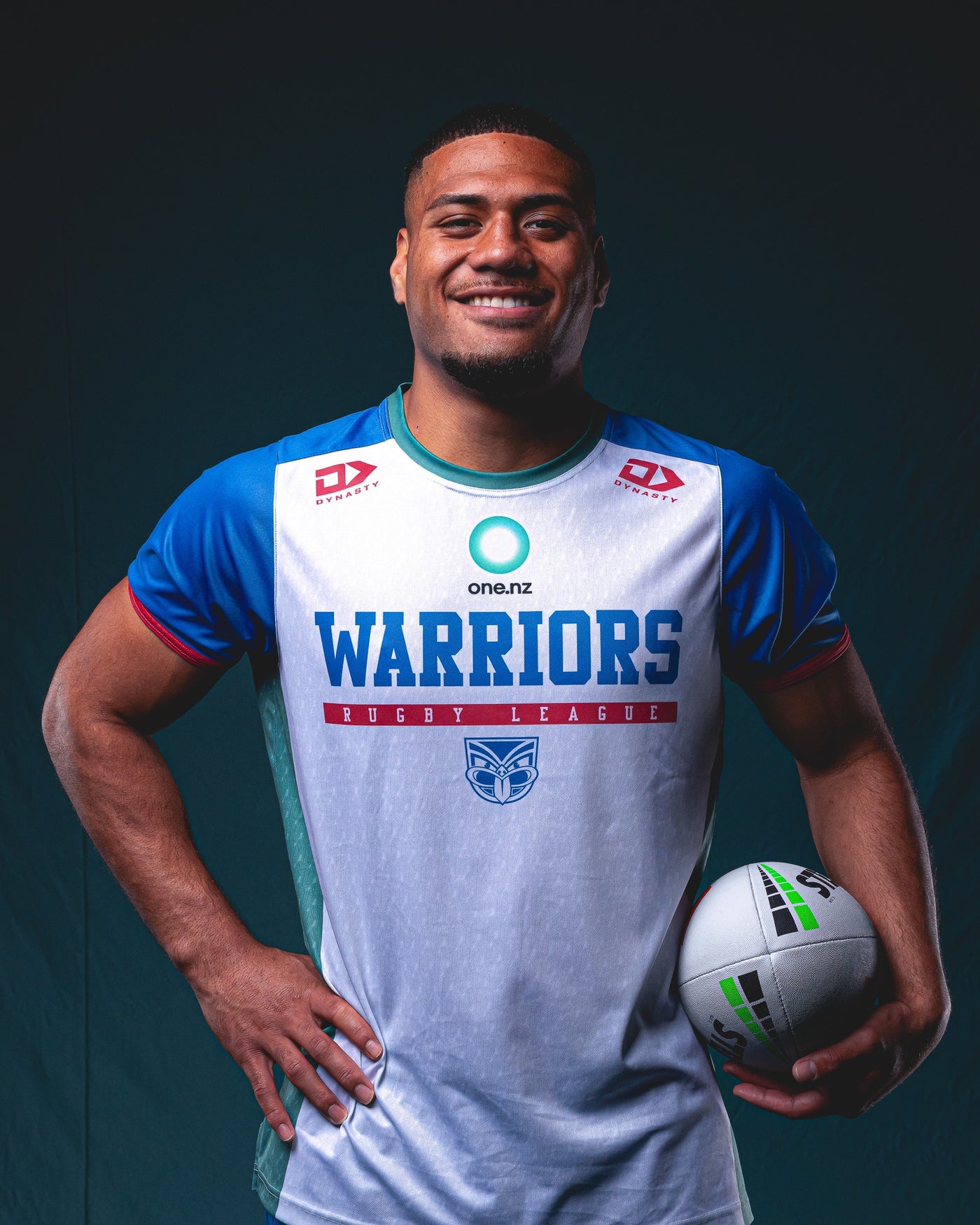 DYNASTY 2026 WARRIORS TRAINING TEE MENS