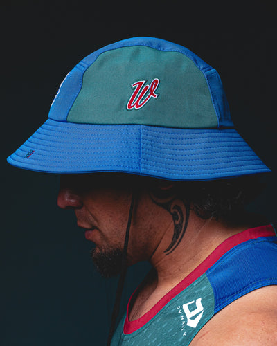DYNASTY 2026 WARRIORS MENS BUCKET HAT