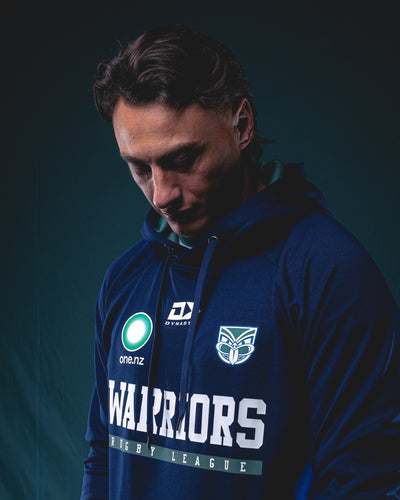 DYNASTY 2026 WARRIORS PULLOVER HOODIE MENS