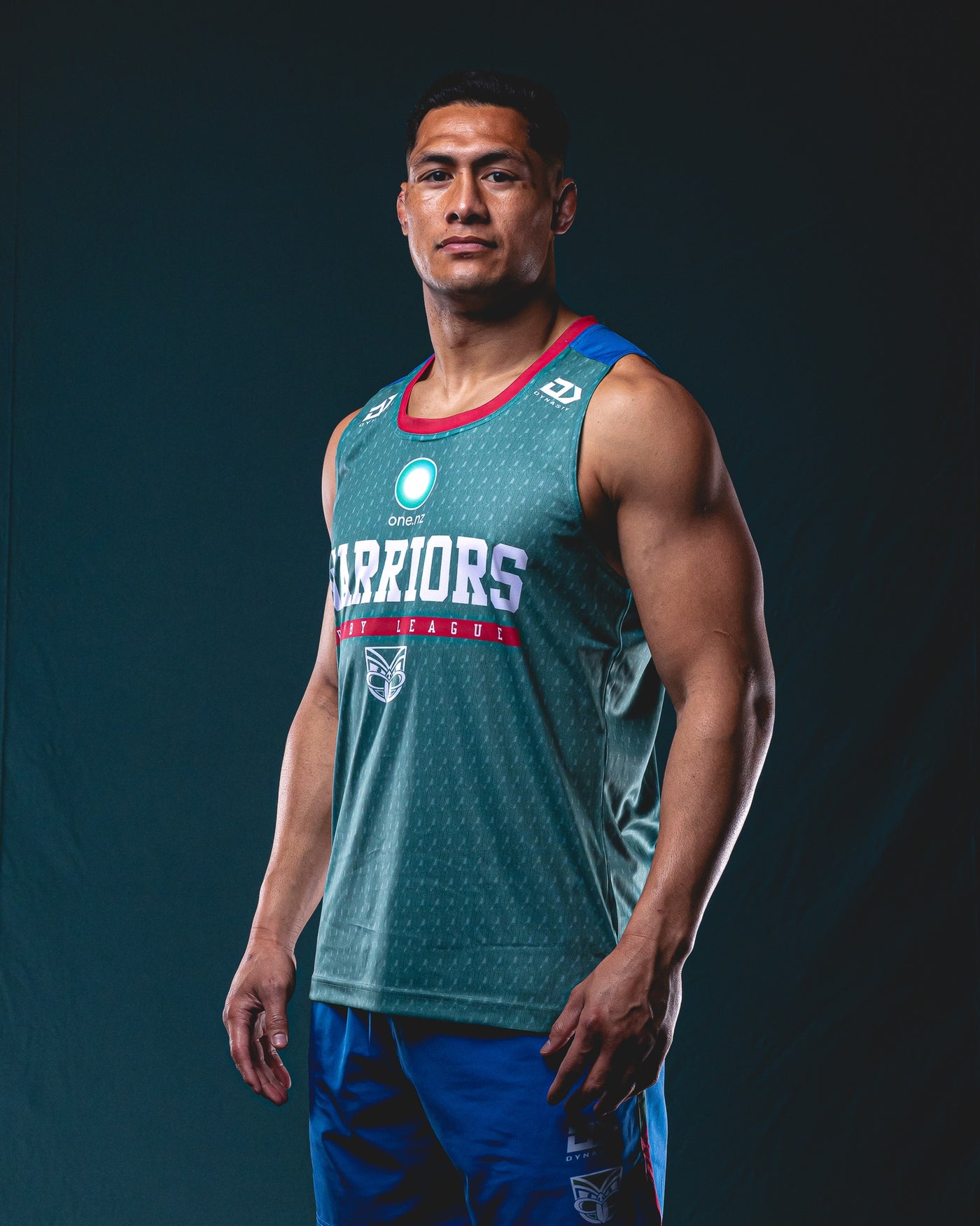 DYNASTY 2026 WARRIORS TRAINING SINGLET MENS