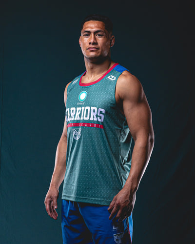 DYNASTY 2026 WARRIORS TRAINING SINGLET MENS