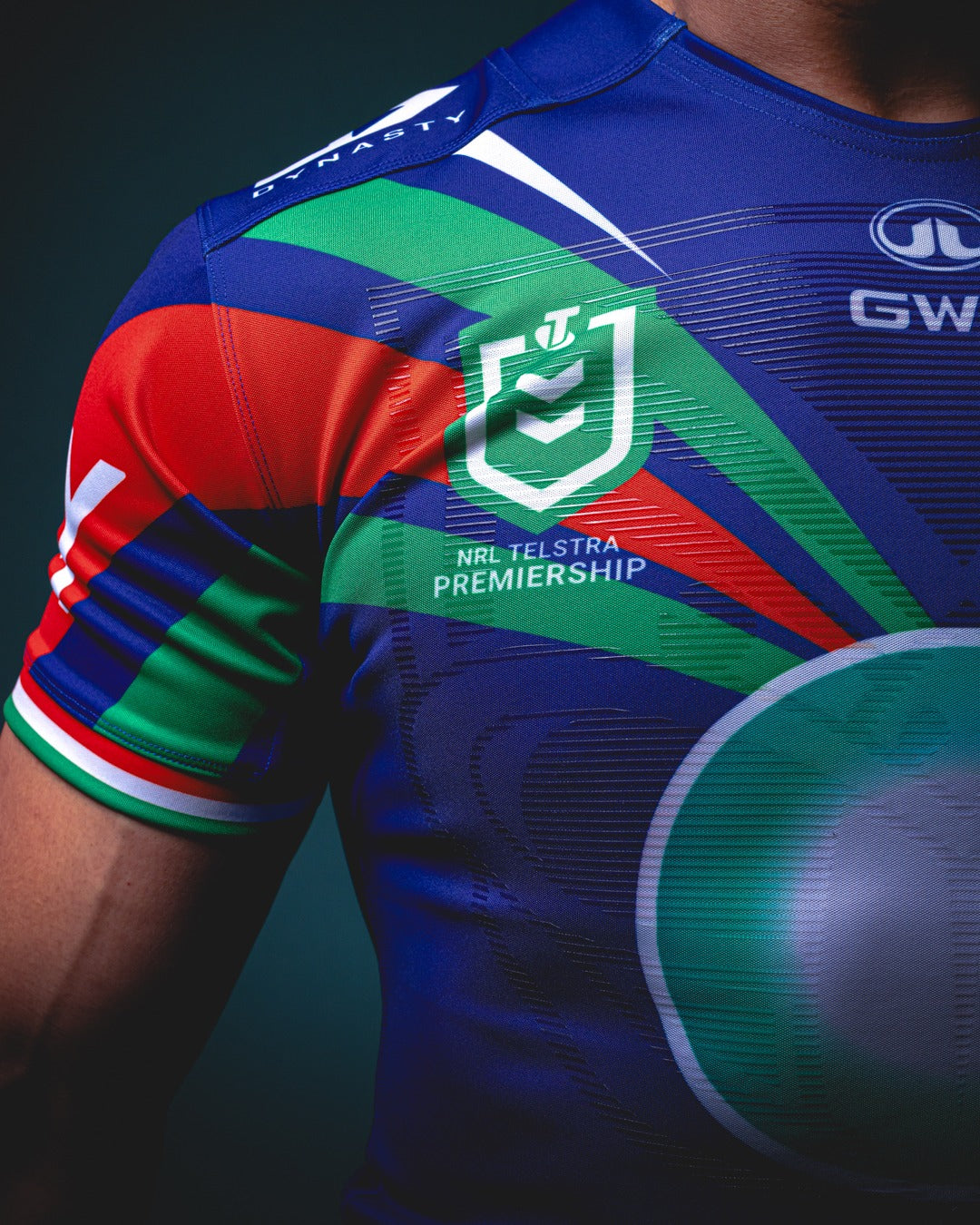 DYNASTY 2026 WARRIORS REPLICA HOME JERSEY MENS