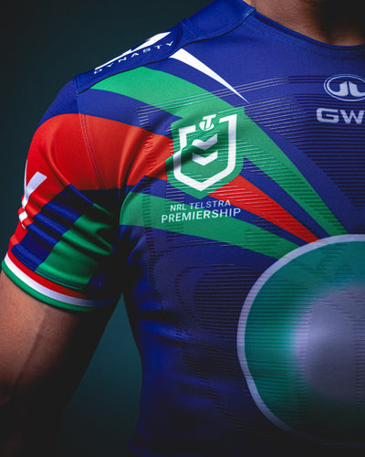 DYNASTY 2026 WARRIORS REPLICA HOME JERSEY MENS