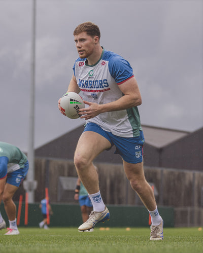 DYNASTY 2026 WARRIORS TRAINING TEE MENS