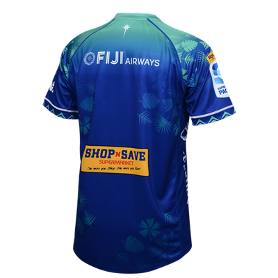 New Balance Fijian Drua Replica Home Jersey 2024 58259