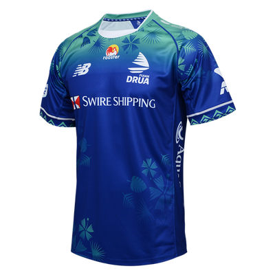 New Balance Fijian Drua Replica Home Jersey 2024 58259