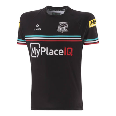 ONEILLS PANTHERS BLACK TRAINING TEE 2026 MENS
