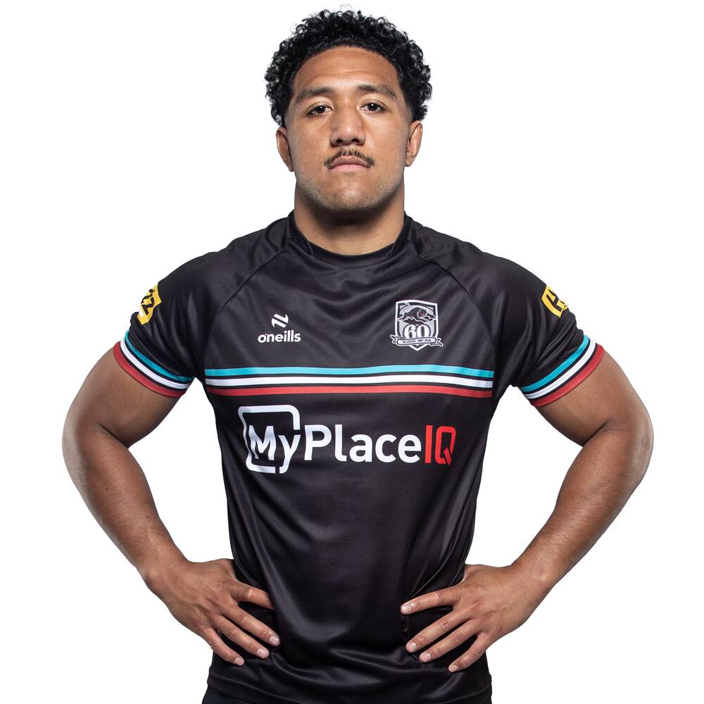 ONEILLS PANTHERS BLACK TRAINING TEE 2026 MENS