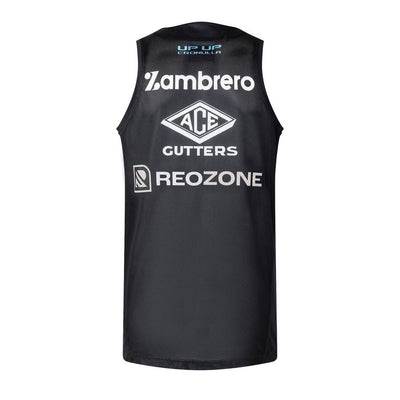 CLASSIC SHARKS PRO TRAINING SINGLET 2 2026 MENS