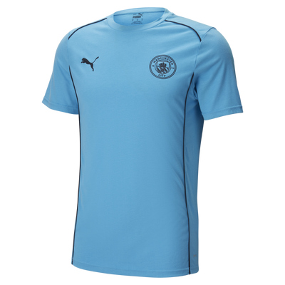 PUMA MANCHESTER CITY CASUALS TEE JUNIOR 77757231