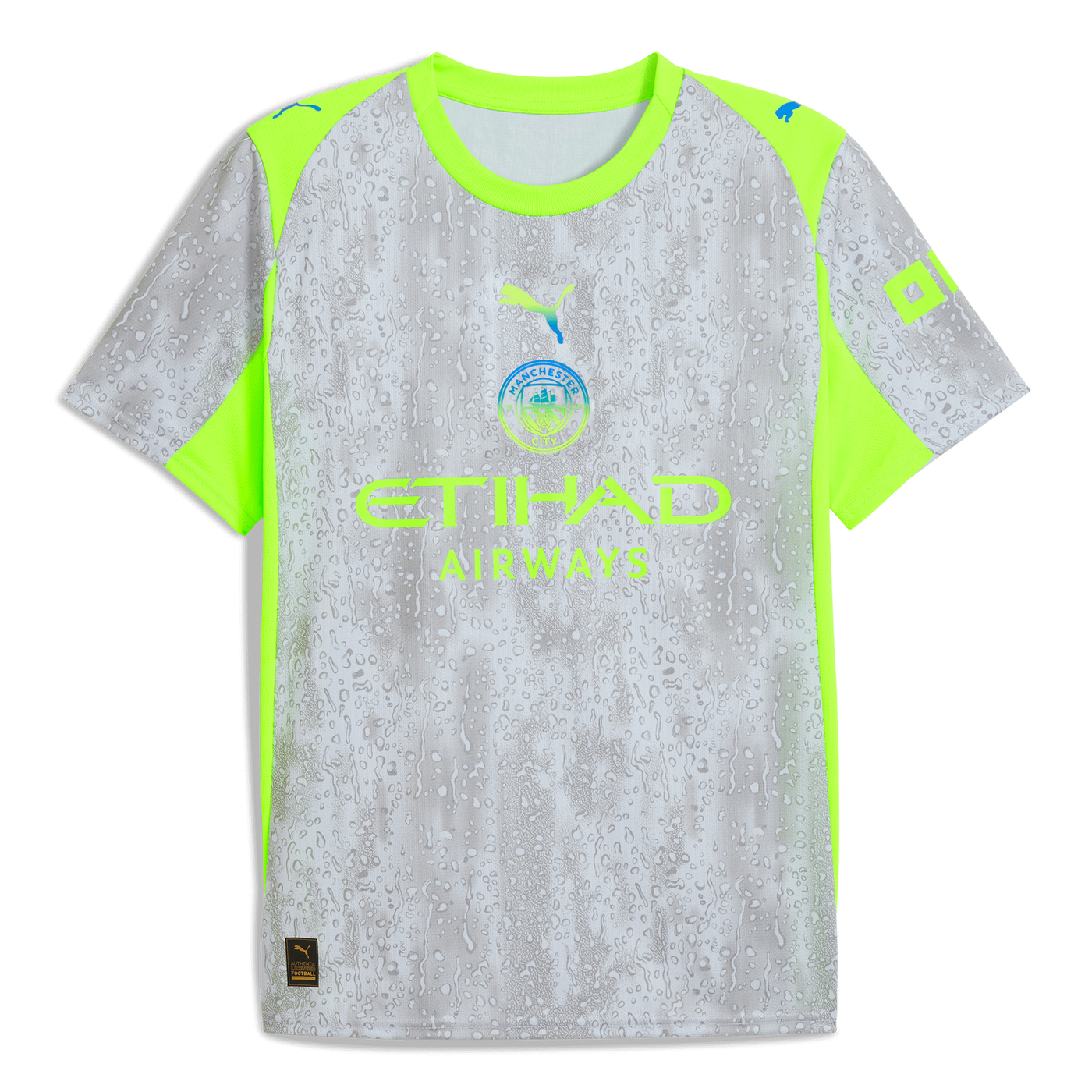 PUMA MANCHESTER CITY 25/26 3RD JERSEY MENS