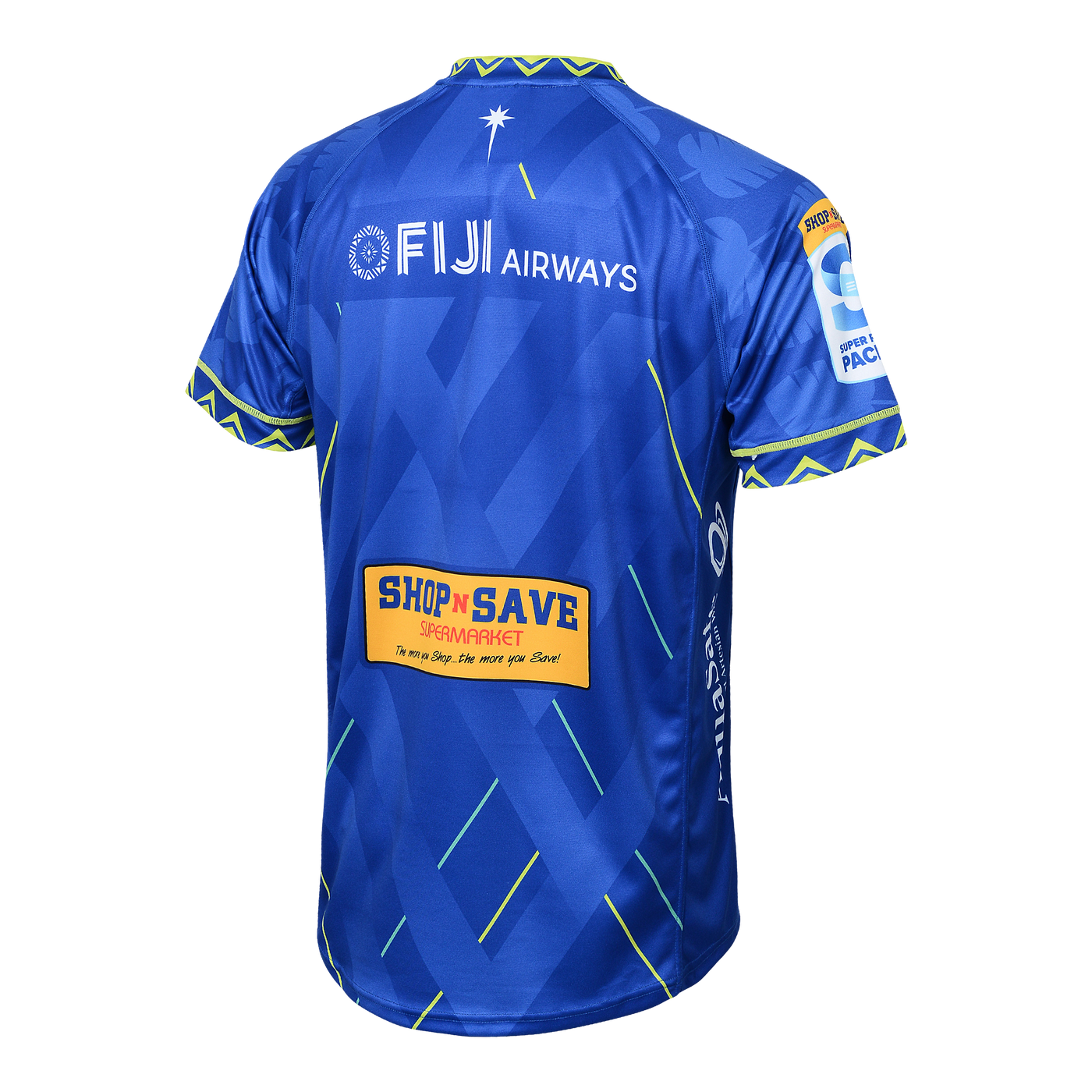 NEW BALANCE FIJIAN DRUA 2025 HOME JERSEY FD75363