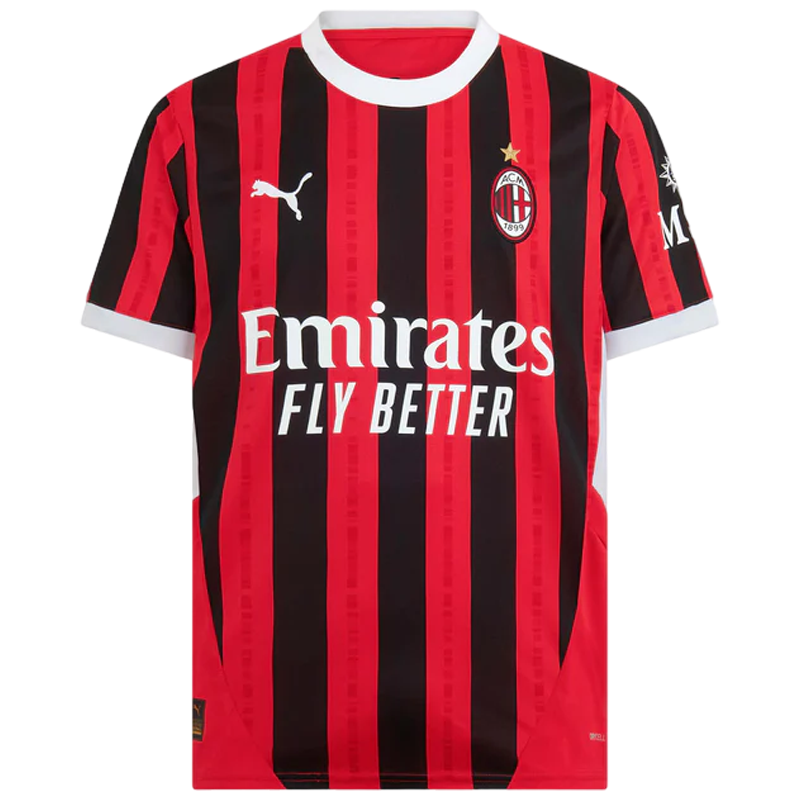 Puma Ac Milan Replica Youth Jersey 77498401