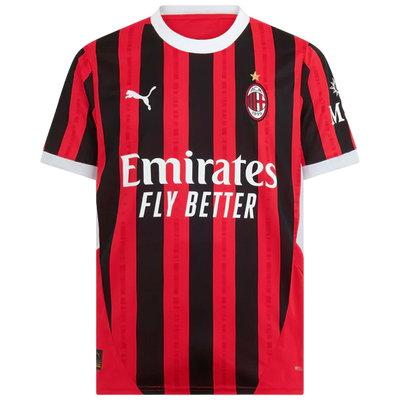 Puma Ac Milan Replica Youth Jersey 77498401