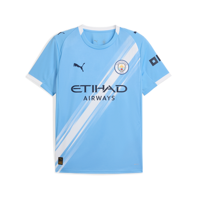 PUMA MANCHESTER CITY MCFC MENS HOME JERSEY 25/26