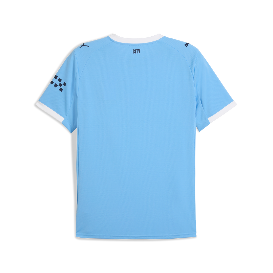PUMA MANCHESTER CITY MCFC MENS HOME JERSEY 25/26