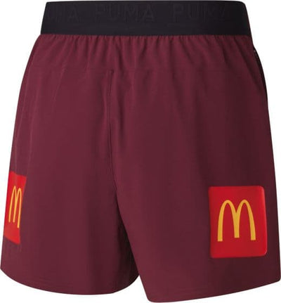 PUMA QUEENSLAND MAROONS TRAINING SHORT MENS 78116401