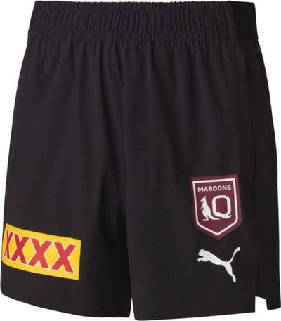 PUMA 2025 QLD MAROONS TRAINING SHORTS 78116402