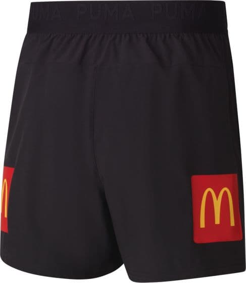 PUMA 2025 QLD MAROONS TRAINING SHORTS 78116402