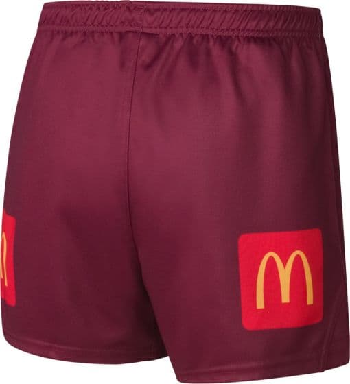 PUMA QUEENSLAND MAROONS HOME SHORT MENS 78123901