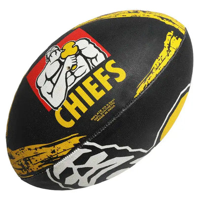 GILBERT CHIEFS SUPER RUGBY SUPPORTER BALL