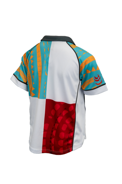 NEW BALANCE FIRST NATIONS AND PASIFIKA REPLICA MATCH JERSEY MENS
