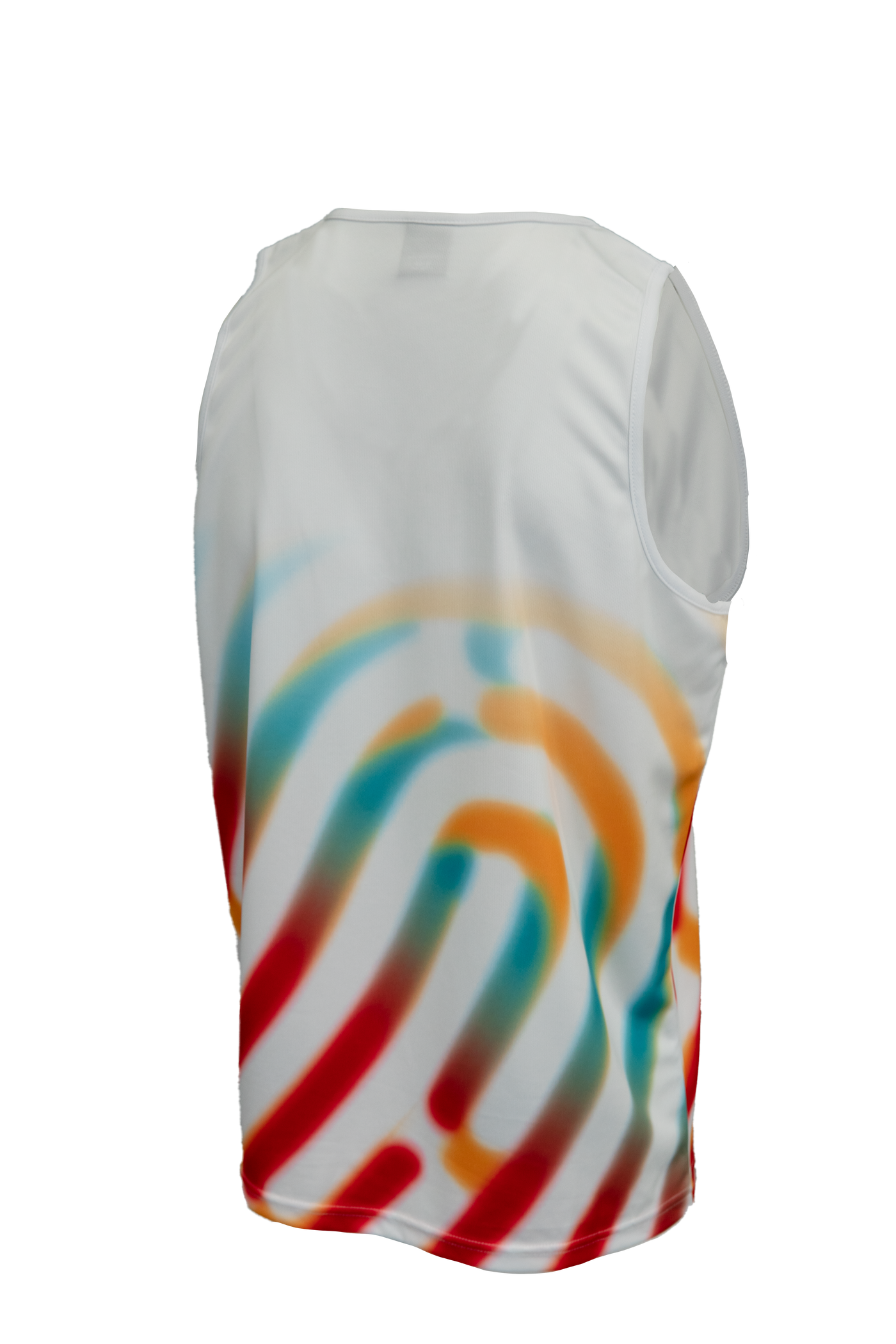 NEW BALANCE FIRST NATIONS AND PASIFIKA TRAINING SINGLET MENS