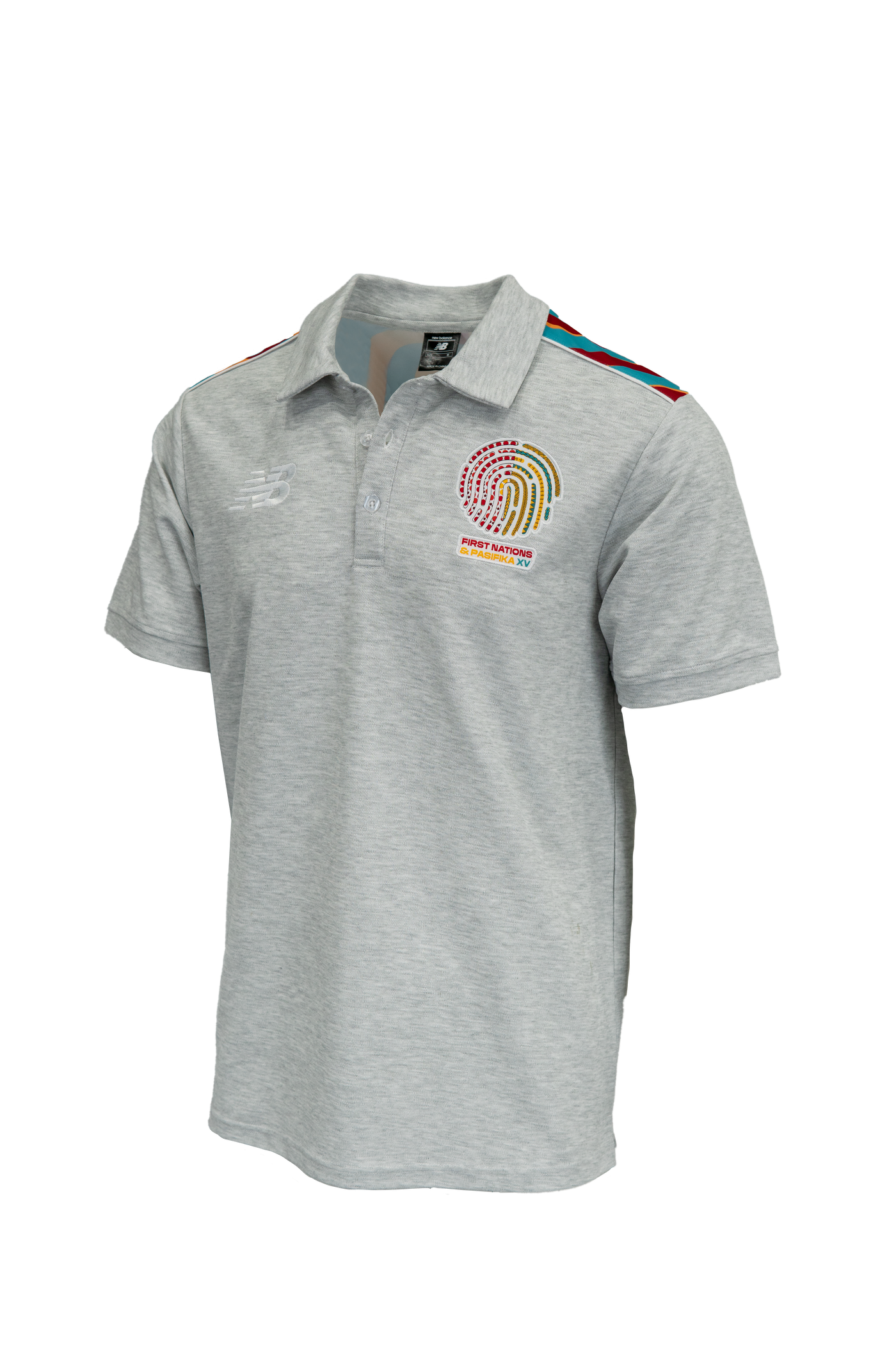 NEW BALANCE FIRST NATIONS AND PASIFIKA POLO MENS