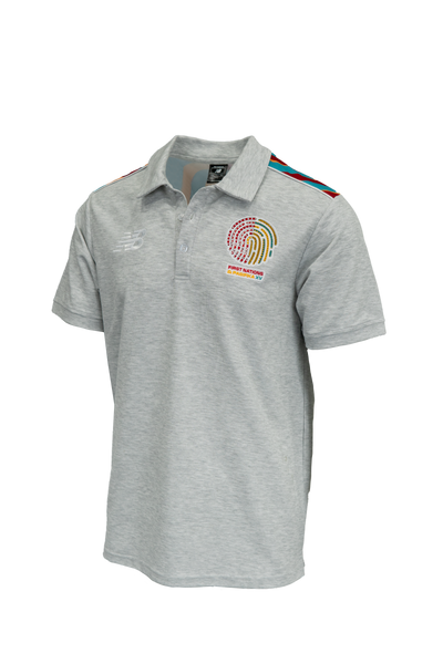 NEW BALANCE FIRST NATIONS AND PASIFIKA POLO MENS