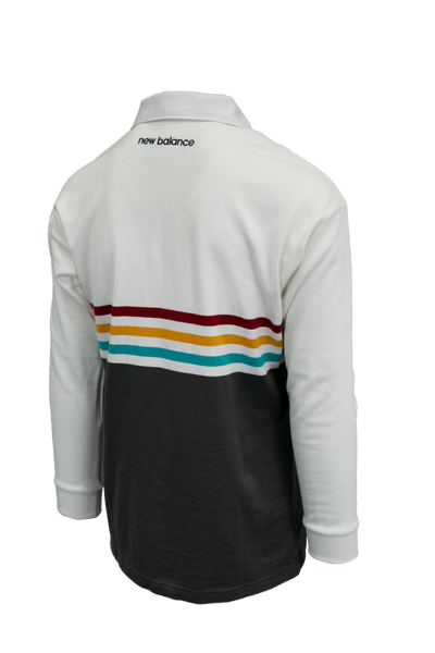 NEW BALANCE FIRST NATIONS AND PASIFIKA RUGBY TOP LONG SLEEVE