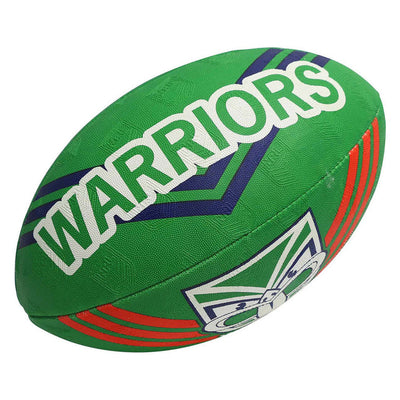 STEEDEN WARRIORS SUPPORTERS 11 INCH BALL 28641-11