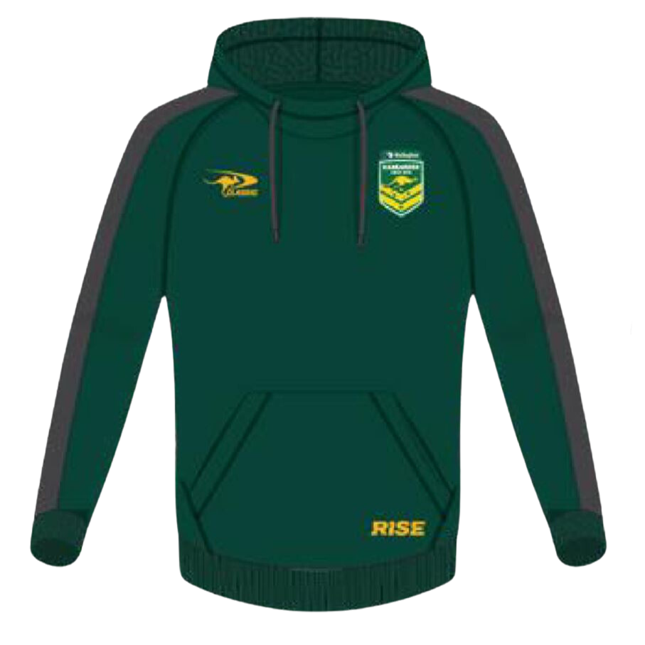 Classic Kangaroos Team Hoodie Aur24Mthg