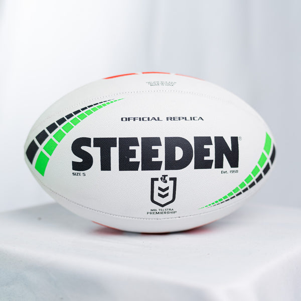 STEEDEN NRL PREMIERSHIP REPLICA