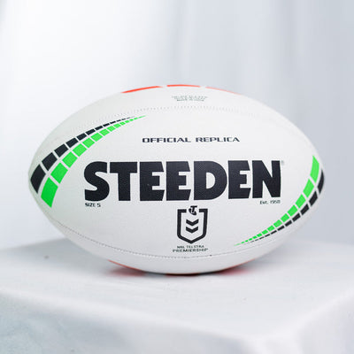 STEEDEN NRL PREMIERSHIP REPLICA