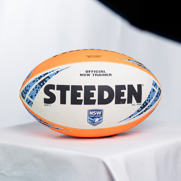 STEEDEN NSW TRAINER
