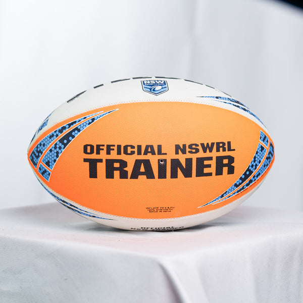 STEEDEN NSW TRAINER
