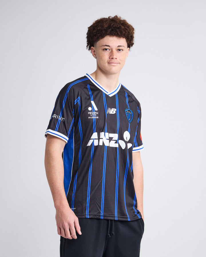 NEW BALANCE AUCKLAND FC THIRD JERSEY 25/26