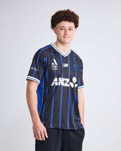 NEW BALANCE AUCKLAND FC THIRD JERSEY 25/26